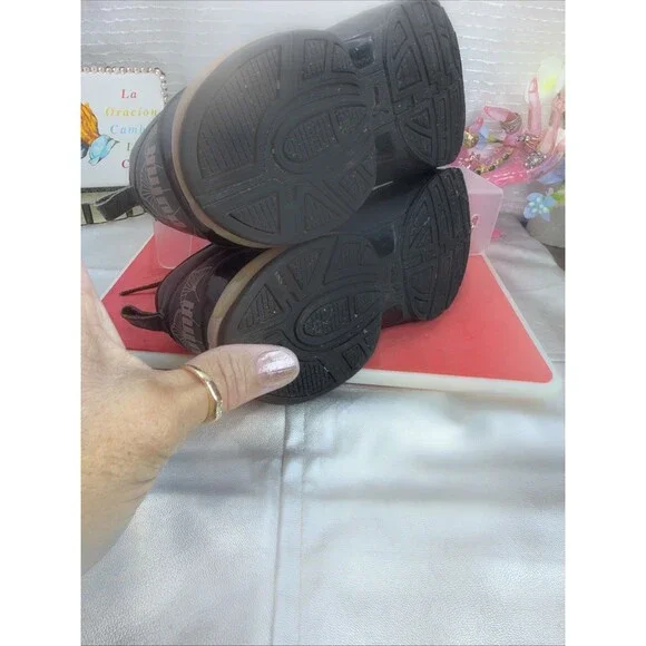 (A7) Puma-Women's Black-Rose Gold Riaze Prowl Mandala Size 7. - Picture 6 of 11
